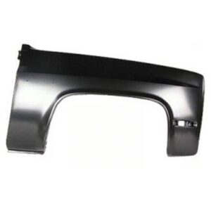 1981-1991 Right Fender Chevy/GMC Pick-Up 81-87; Blazer/Jimmy/Suburban