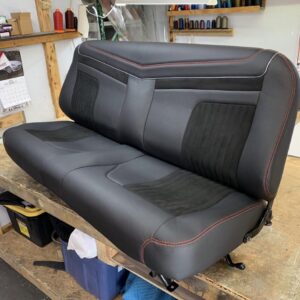 Custom Bench Seat for 1988–1998 OBS C10 Trucks