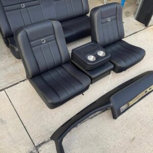 Custom set up Gmc Sierra C20