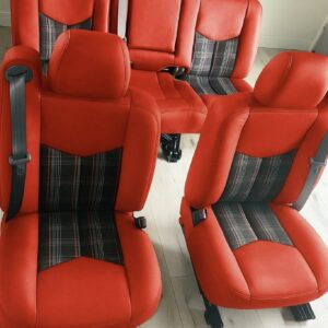 99-06 Chevy Silverado /gmc extended cab seats