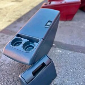 88-94 OBS Blue Console With Cup Holder
