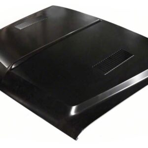 Chevy Truck - Steel With Vent Louvers (67-68 C10 Pickup; 67-68 C20 Pickup; 67-68 K10 Pickup; 67-68 K20 Pickup)