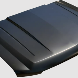 Cowl Induction Hood 07-14 Chevy Suburban Tahoe Avalanche (Key Parts #0864-038)