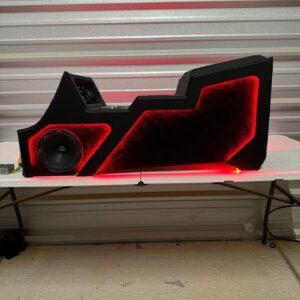 99-07 GMC Single Cab NBS Console