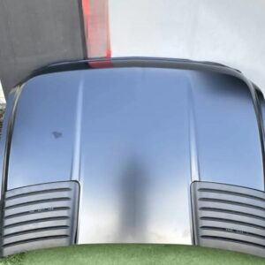 07-13 Chevrolet Silverado 2500 3500 HD Vortec Vents Hood