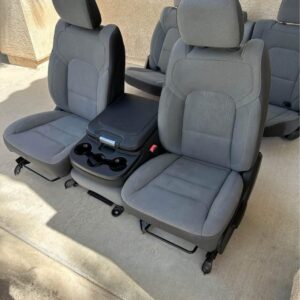 2012-17 Dodge Ram Crew Cab Seat