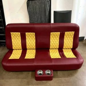 Custom Bench Seat for Chevy & GMC OBS Trucks