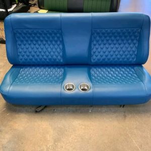 1988–1998 Chevy C10 Custom Upholstered Bench Seat