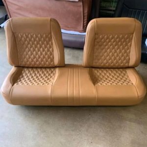 OBS Chevy & GMC Bench Seat – Custom Truck Interior Upgrade