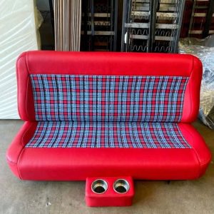Classic OBS Chevy Bench Seat Upholstered for C10 Trucks